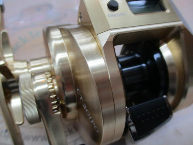 18オシアコンクエストCT 201PG