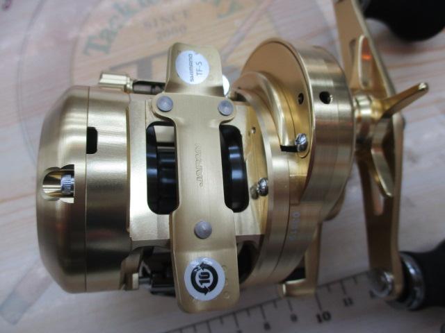 18オシアコンクエストCT 201PG