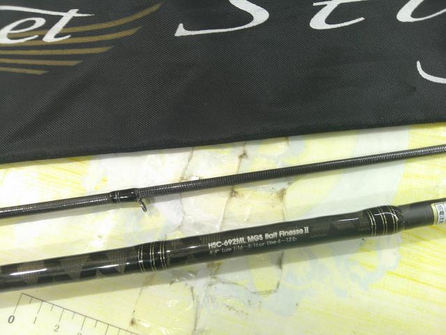 ホーネットスティンガー HSC-692ML MGS