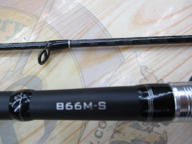 クロスミッションBB B66M-S