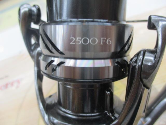 21コンプレックスXR 2500 F6