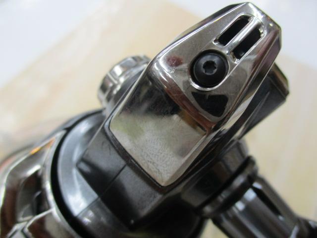 21コンプレックスXR 2500 F6