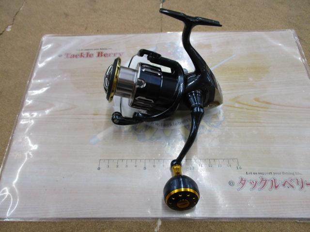 17ツインパワーXD 4000XG