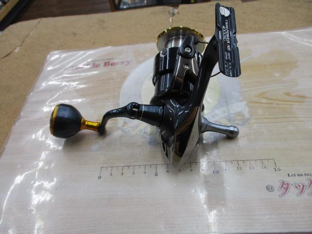 17ツインパワーXD 4000XG