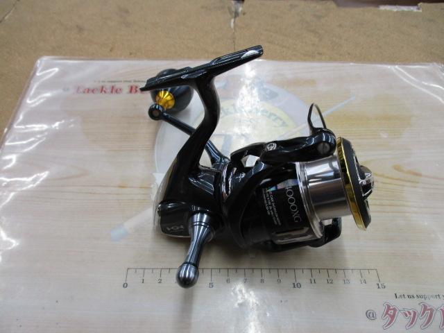 17ツインパワーXD 4000XG