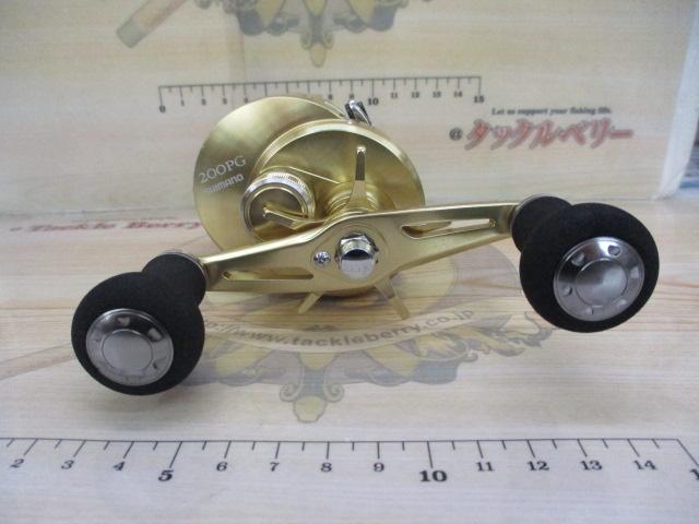 15オシアコンクエスト 200PG