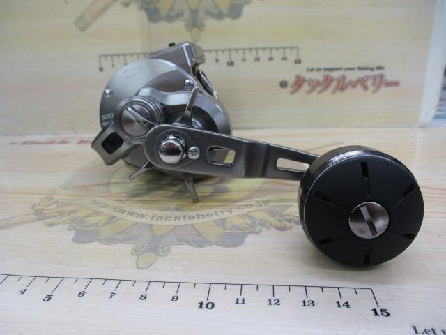 24オシアコンクエストCT 300MG