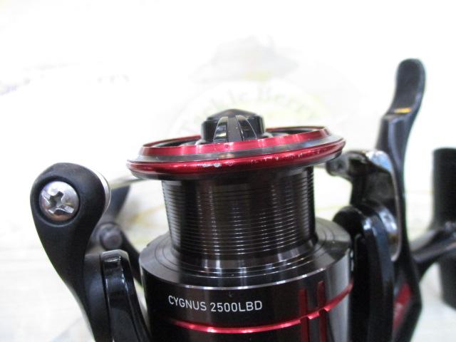 19シグナス 2500LBD