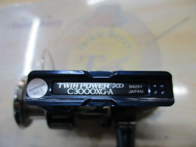 21ツインパワーXD C3000XG