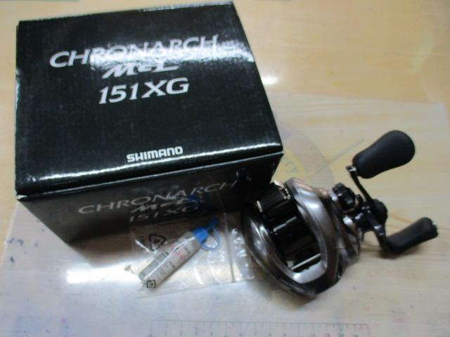 クロナークMGL 151XG 17クロナークMGL 151XG｜＠ベリーネット 日本最大新品中古釣具WEBショップ
