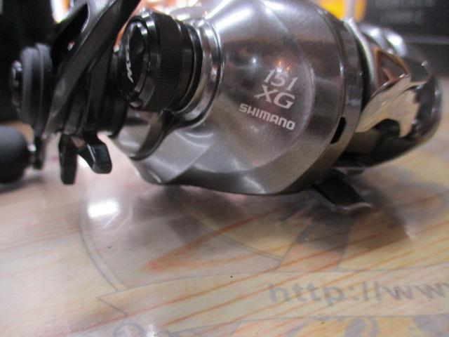 17クロナークMGL 151XG｜＠ベリーネット 日本最大新品中古釣具WEBショップ