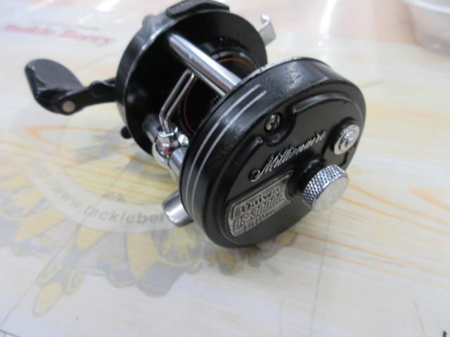 【希少】Daiwa オールドダイワミリオネア GS3000C ベイトリール ミリオネア GS-3000C｜＠ベリーネット 日本最大新品中古釣具WEBショップ