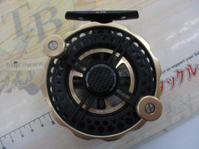 黒鯛師 THEアスリートヘチ 90W-BG ブラック/ゴールド