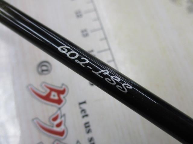シルバークリークX SC-X602-LSS