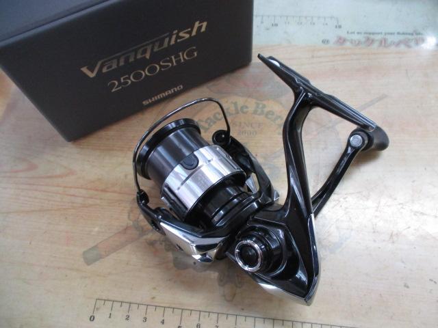 23ヴァンキッシュ 2500SHG