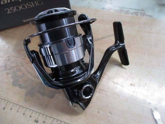 23ヴァンキッシュ 2500SHG