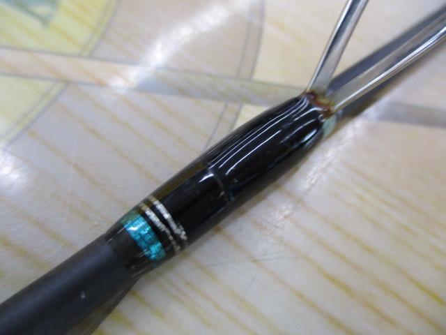 ソルティーステージKR-Xライトジギング SXLS-632-150-KR