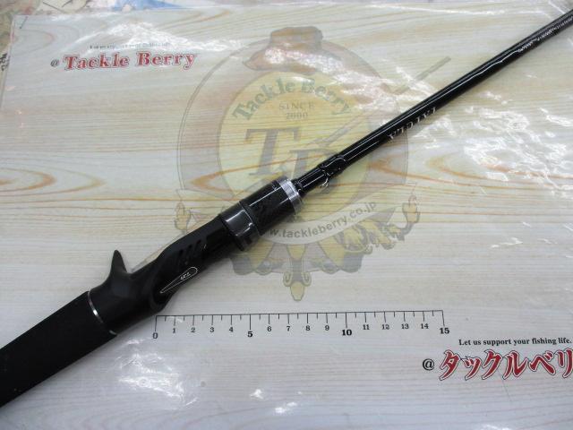 タトゥーラXT 661MLRB｜＠ベリーネット 日本最大新品中古釣具WEBショップ