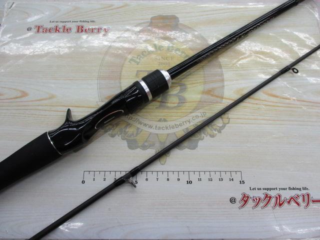 バスワンXT 1610M-2｜＠ベリーネット 日本最大新品中古釣具WEBショップ