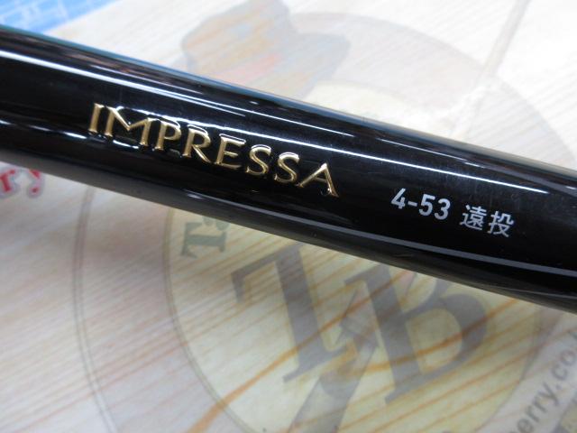 インプレッサ 4-53遠投・Y