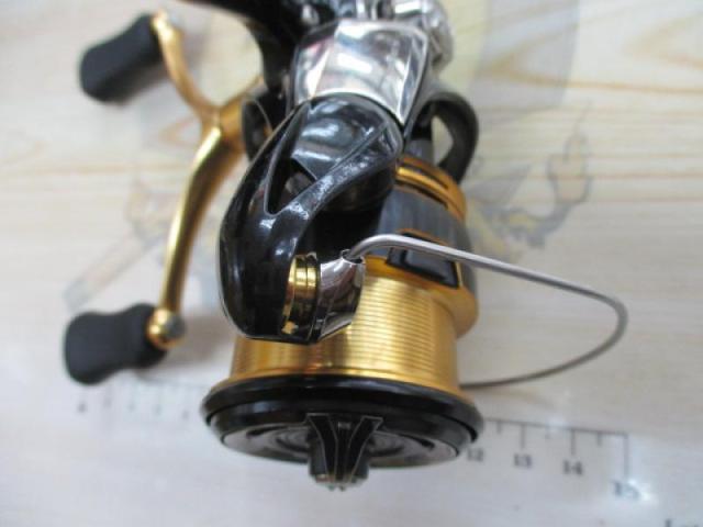 23レガリス LT2500S-DH｜＠ベリーネット 日本最大新品中古釣具WEBショップ