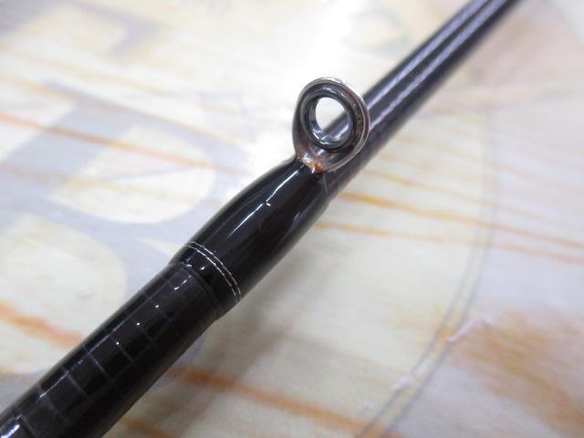 シルバーウルフMX 76MLB-S・Q