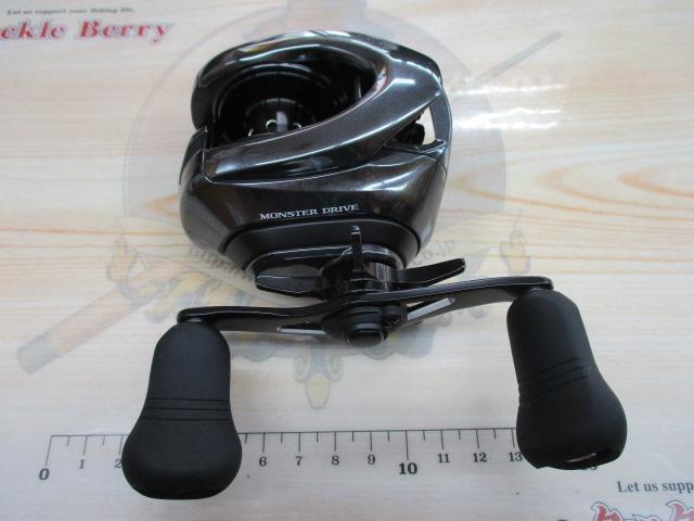 18アンタレスDC MDXG RH｜＠ベリーネット 日本最大新品中古釣具WEBショップ