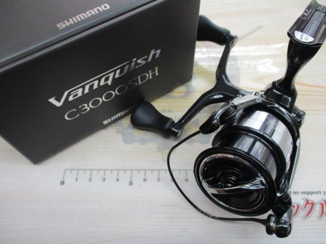 23ヴァンキッシュ C3000SDH
