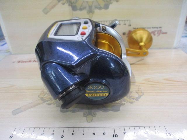 10電動丸 3000ビーストマスターMUTEKI(ムテキ)