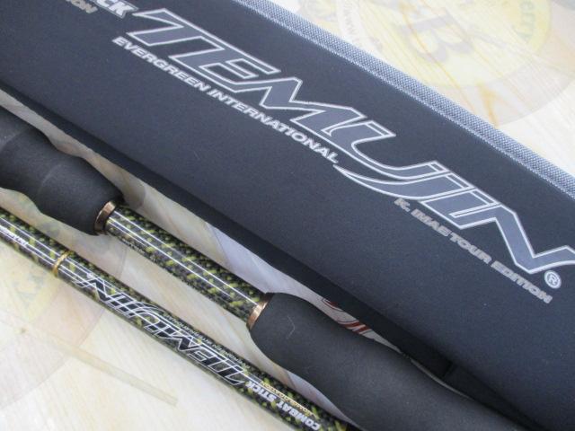 テムジン TMJC-74XXX｜＠ベリーネット 日本最大新品中古釣具WEBショップ
