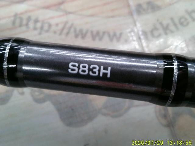 22オシアプラッガー フレックスドライブ S83H