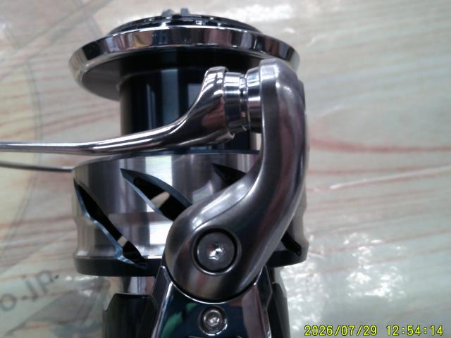 21ツインパワーSW 6000HG