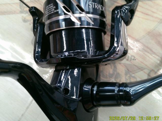 24ストラディックSW 8000HG