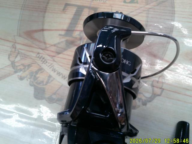 24ストラディックSW 8000HG