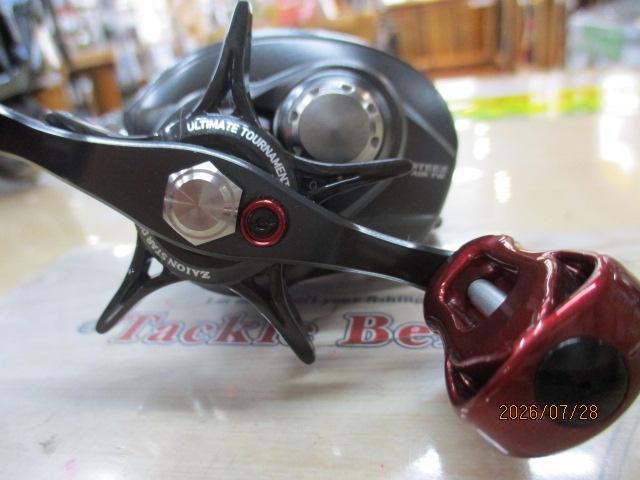 スティーズ AIR TW 500XXHL｜＠ベリーネット 日本最大新品中古釣具WEB