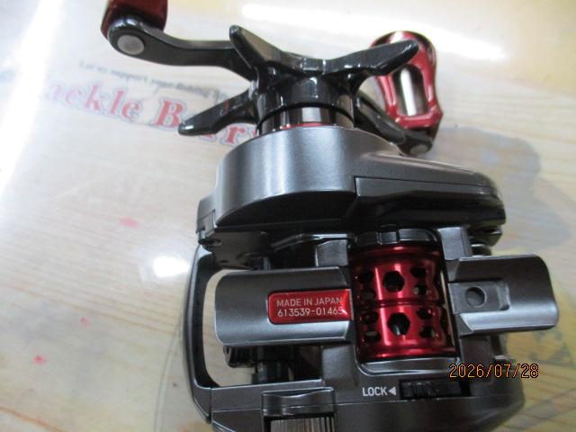 スティーズ AIR TW 500XXHL｜＠ベリーネット 日本最大新品中古釣具WEB