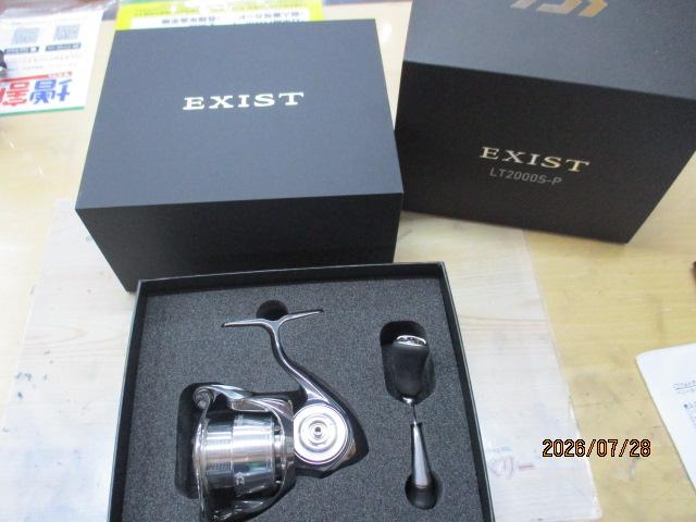 22イグジスト LT2000S-P