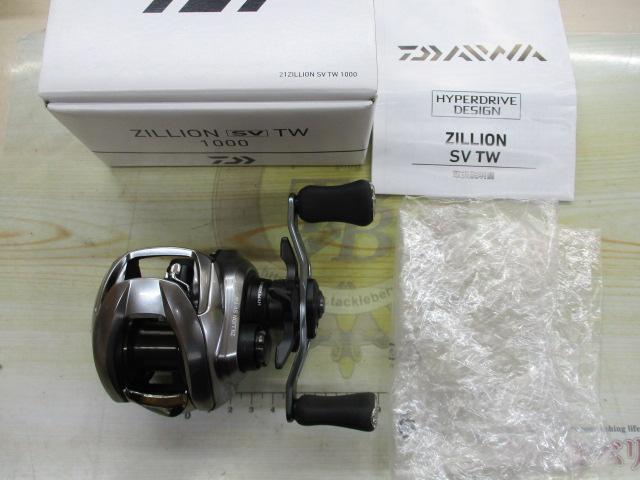 21ジリオン SV TW 1000