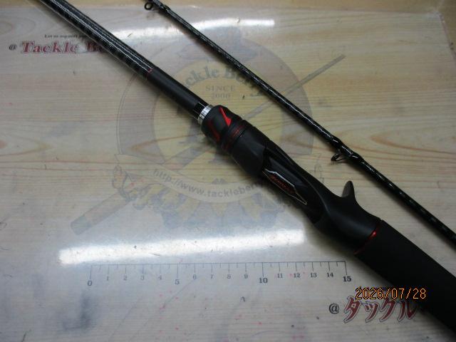 20ゾディアス 172H-2｜＠ベリーネット 日本最大新品中古釣具WEBショップ