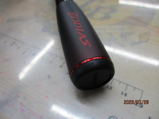 20ゾディアス 172H-2｜＠ベリーネット 日本最大新品中古釣具WEBショップ