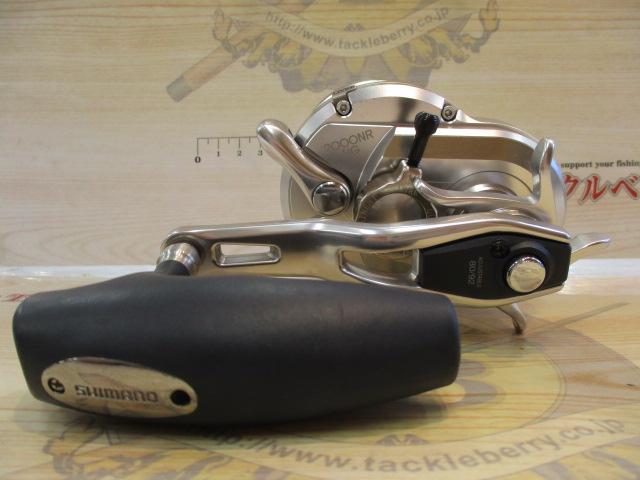 17オシアジガー 2000NRHG｜＠ベリーネット 日本最大新品中古釣具WEB