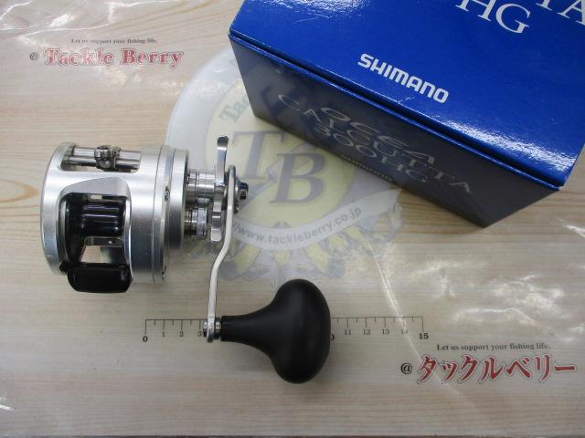 13オシアカルカッタ 300HG｜＠ベリーネット 日本最大新品中古釣具WEB