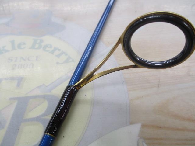 ブルーダー BS-60UL｜＠ベリーネット 日本最大新品中古釣具WEBショップ