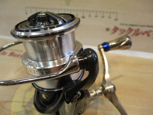18イグジスト LT2500-XH｜＠ベリーネット 日本最大新品中古釣具WEBショップ