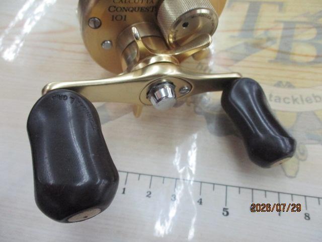 01カルカッタコンクエスト 101｜＠ベリーネット 日本最大新品中古釣具