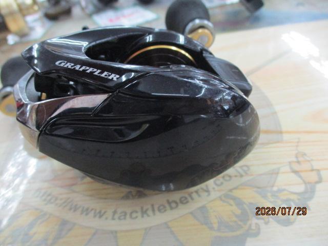 グラップラーBB 200HG｜＠ベリーネット 日本最大新品中古釣具WEBショップ