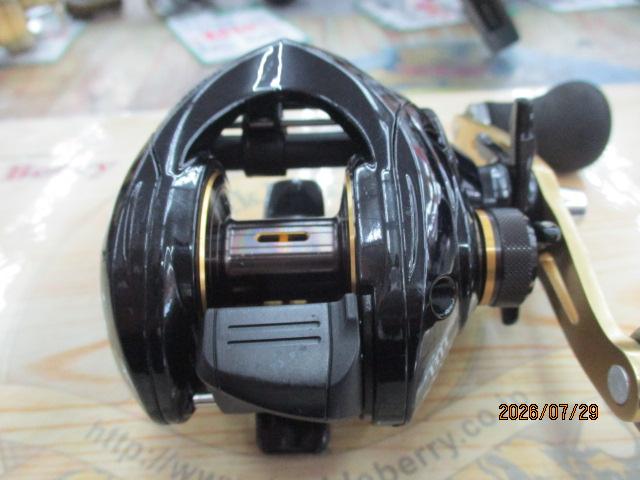 グラップラーBB 200HG｜＠ベリーネット 日本最大新品中古釣具WEBショップ