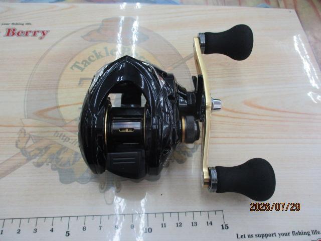 グラップラーBB 200HG｜＠ベリーネット 日本最大新品中古釣具WEBショップ
