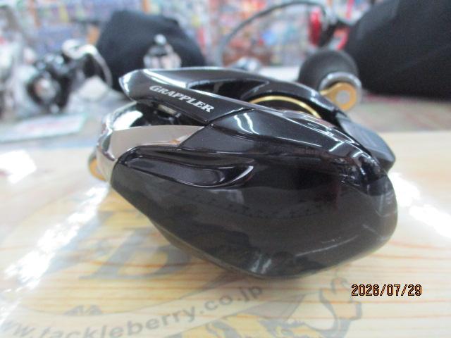 グラップラーBB 200HG｜＠ベリーネット 日本最大新品中古釣具WEBショップ