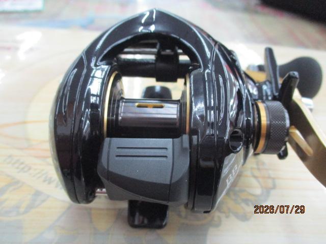 グラップラーBB 200HG｜＠ベリーネット 日本最大新品中古釣具WEBショップ